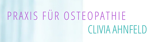 Clivia Ahnfeld/ Osteopathin